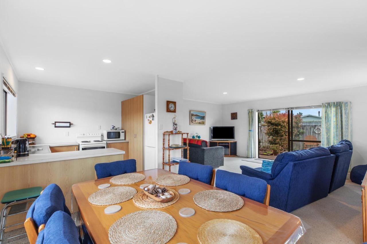 Riviera Casa - Mount Maunganui Holiday Home المظهر الخارجي الصورة