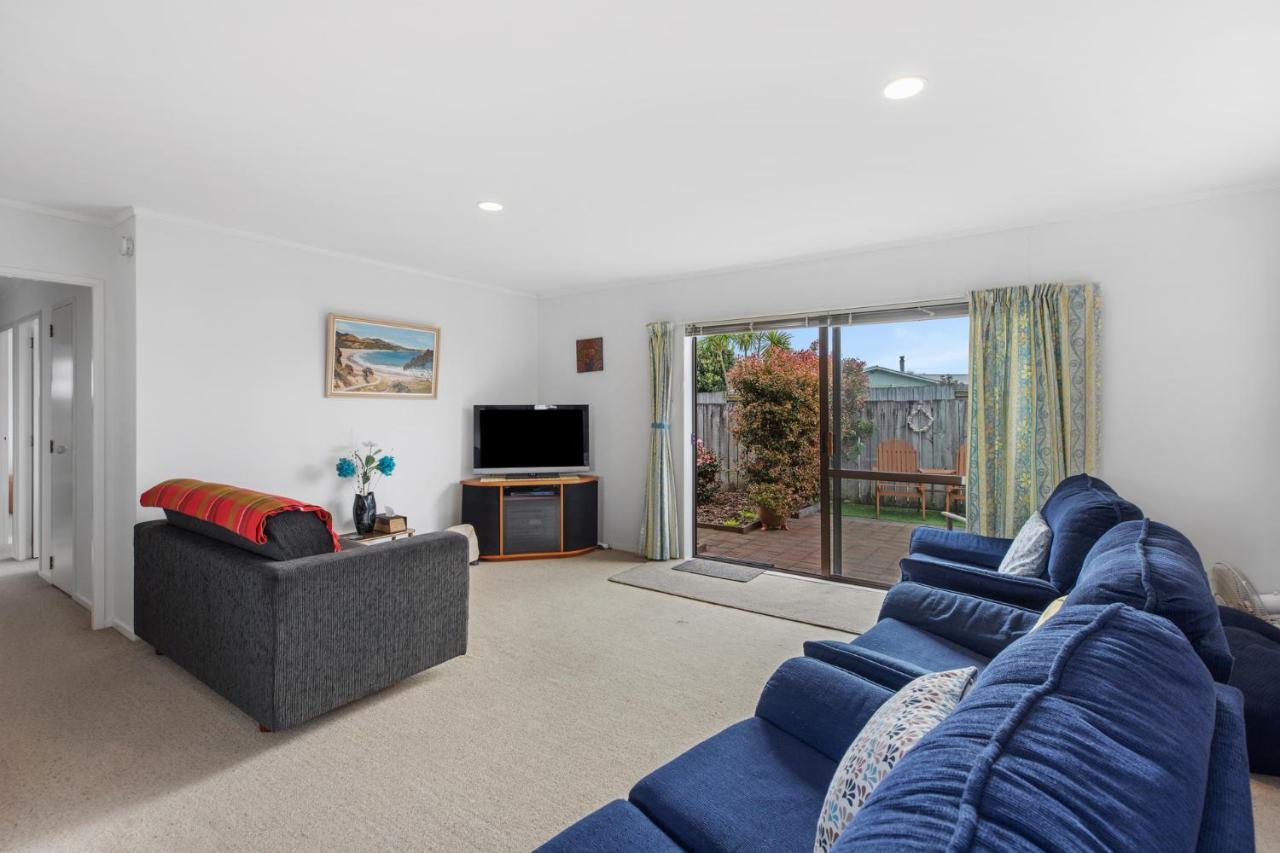 Riviera Casa - Mount Maunganui Holiday Home المظهر الخارجي الصورة