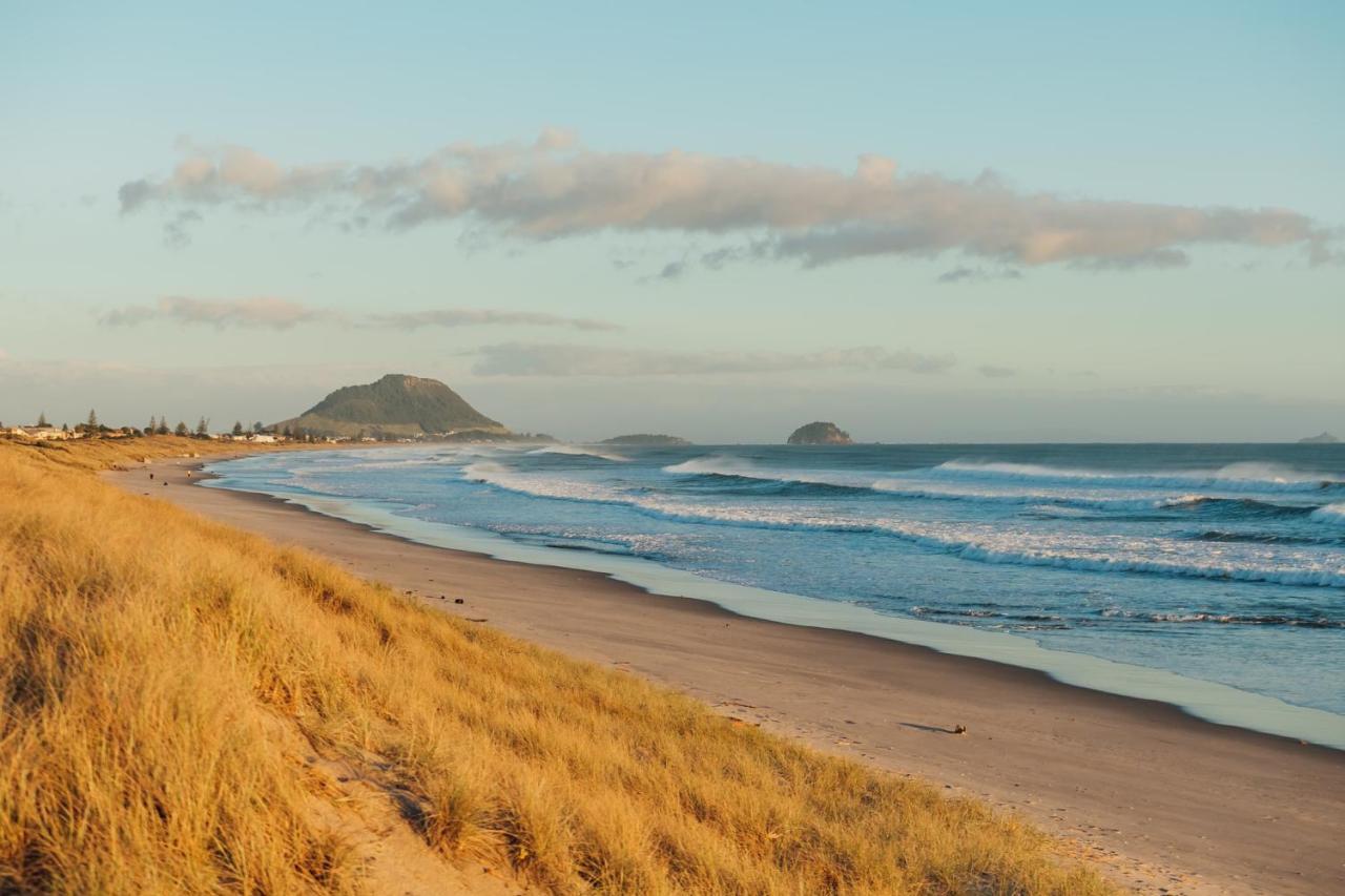 Riviera Casa - Mount Maunganui Holiday Home المظهر الخارجي الصورة