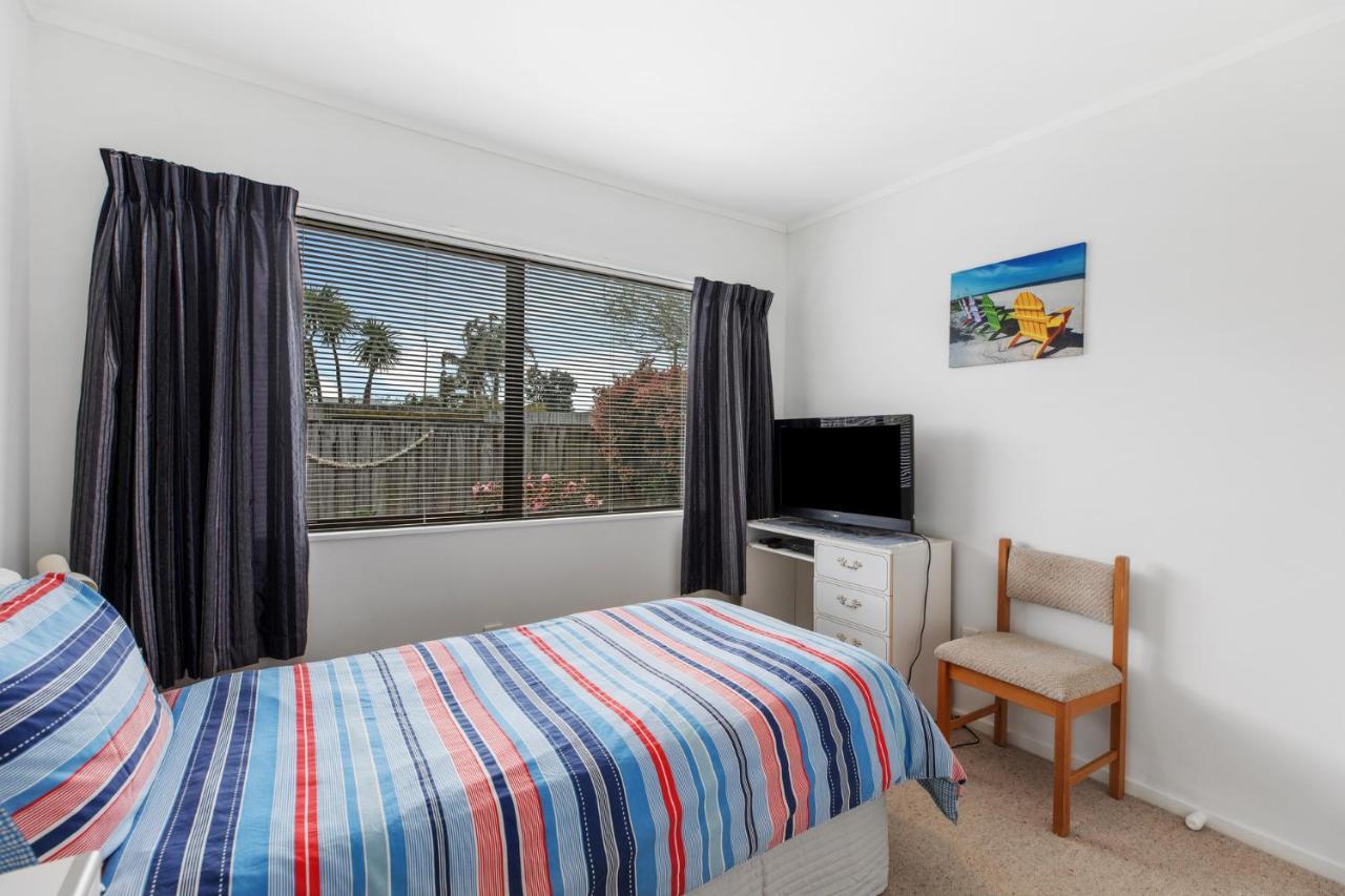 Riviera Casa - Mount Maunganui Holiday Home المظهر الخارجي الصورة